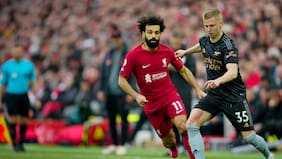 En vivo: Arsenal recibe al Liverpool con la misión de escaparse como líder de la Premier League