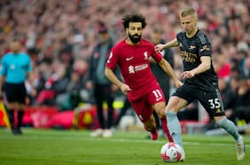 En vivo: Arsenal recibe al Liverpool con la misión de escaparse como líder de la Premier League