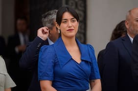 Subsecretaria Cardoch marca que “Ley Mordaza 2.0″ tiene que “ser analizada a la luz de la libertad de prensa y de expresión”