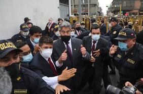 Francisco Sagasti: el parlamentario centrista que llegó a la presidencia de Perú