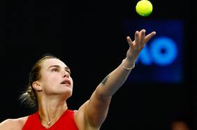 Conmoción en el deporte: fallece la pareja de Sabalenka, la última campeona del Abierto de Australia