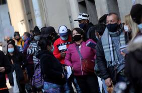 Número de ocupados con educación media en la Región Metropolitana cae casi 20% en el último año