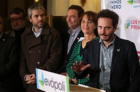 El retorno de las “palomas”: el despliegue de los exministros de Evópoli en antesala de la elección interna y la ofensiva final de Hutt