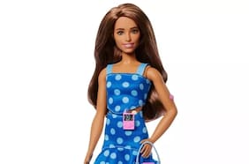 Así se ve la nueva muñeca Barbie con diabetes tipo 1
