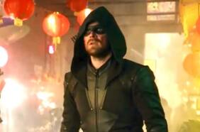 Stephen Amell bromeó con la llegada de Green Arrow a Fortnite