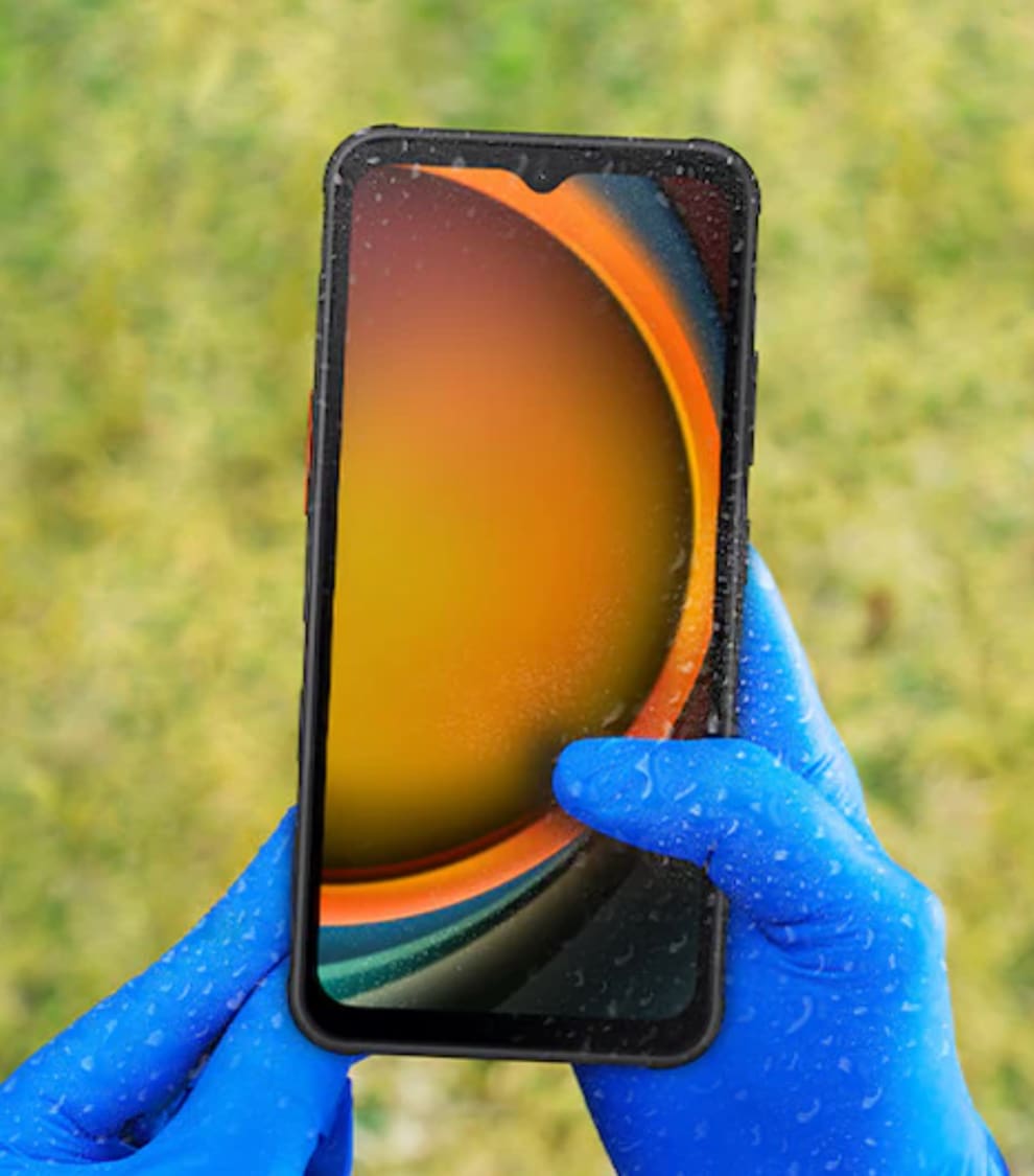 Samsung Raged Device Dispositivos robustos que impulsan las operaciones en terreno: así es ...
