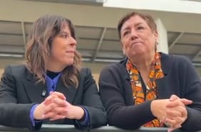 Constanza Martínez suma apoyo de Beatriz Sánchez para elecciones internas del FA