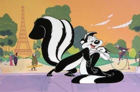 Definitivo: Pepe Le Pew no está contemplado para el futuro en Warner Bros