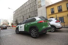 Encuentran computadores robados desde oficina del Ministerio de Desarrollo Social