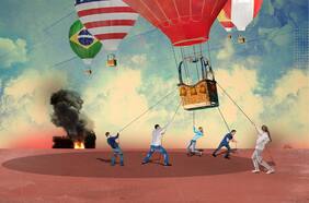 Inflación: El peligro de un nuevo descontento social