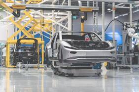Lightyear One: así se fabrica el primer auto solar del mundo