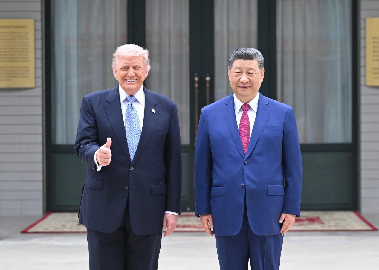Xi encauza las relaciones entre China y EE. UU. hacia la estabilidad