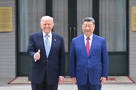 Xi encauza las relaciones entre China y EE. UU. hacia la estabilidad