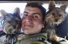 Juicio por crimen de suboficial mayor Carlos Retamal: fiscalía pide presidio perpetuo simple para imputado