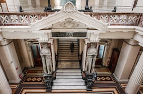 ¿Se salvan los empleados judiciales? Suprema se divide por cuadernos de remoción para funcionarios de la judicatura