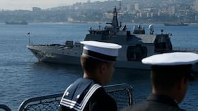 Armada detalla complejidades en búsqueda de joven argentino desaparecido en La Serena