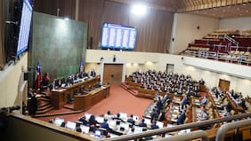 Minuto a minuto: sigue en vivo la votación de la megarreforma de gobierno de Kast en la Cámara de Diputados