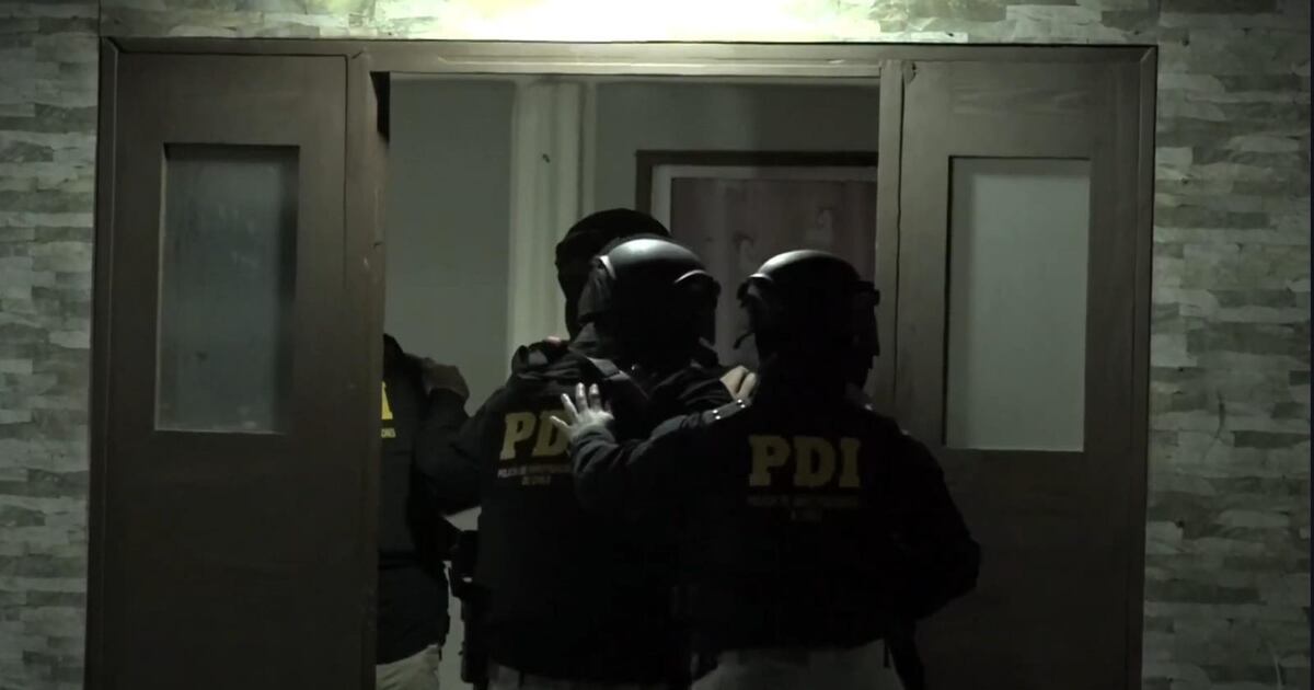 Desarticulación del Tren de Aragua en Chile: La caída de una red criminal que dejó cicatrices visibles