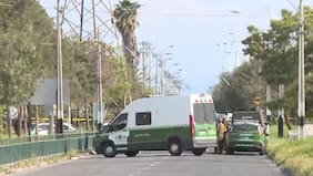 Carabinero permanece en extrema gravedad tras ser herido a bala en fiscalización en Lo Espejo: fue trasladado en helicóptero