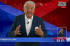 Vamos Chilenos no logra meta “autoimpuesta”, pero Don Francisco muestra satisfacción por los resultados