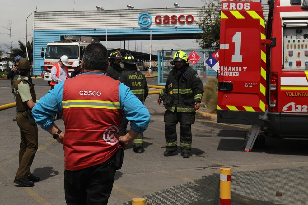 Gasco SEC aplica multa de $ 208 millones a Gasco por explosión y posterior ...