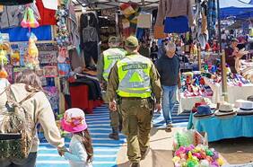 Intenso operativo de Carabineros en La Pampilla: van 500 fiscalizaciones y 16 detenidos a dos días de iniciadas las celebraciones