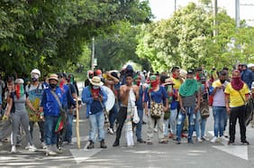Cali: el epicentro de las protestas eleva la tensión en la antesala de la mesa de diálogo en Colombia