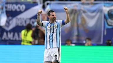A qué hora y dónde ver a Argentina vs. Suiza en TV y streaming