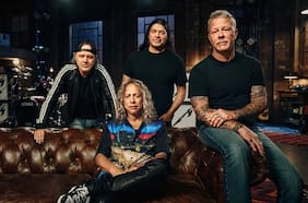 72 Seasons, el nuevo disco que Metallica talló y detalló a través de Zoom