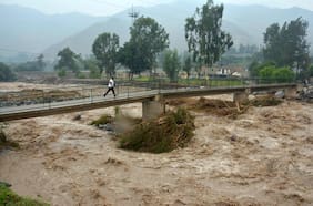 Investigación, reducción del riesgo de desastres y emergencia climática