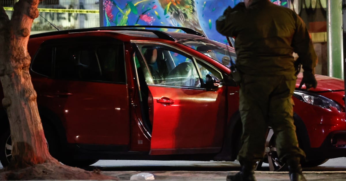 They arrest the fifth person involved in the lock-up in which a 12-year-old boy died in San Bernardo - The Third