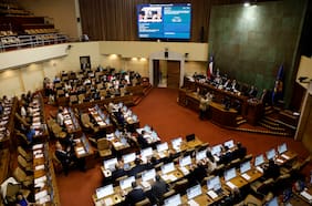 Cámara aprueba reforma al sistema político y rechaza fusión de partidos pequeños