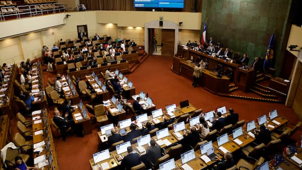 Proyecto de reforma política en la recta final