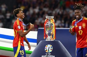 Lamine Yamal explica su elección por España antes que Marruecos: “El fútbol europeo se ve más”