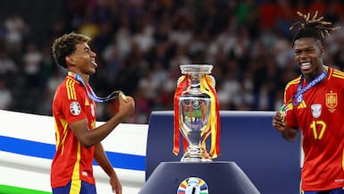 Lamine Yamal explica su elección por España antes que Marruecos: “El fútbol europeo se ve más”