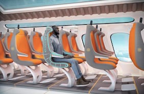 Comida impresa, pasaporte de latidos y conserjes de holograma: así serán las vacaciones del futuro