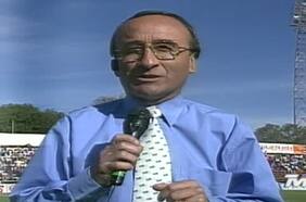 Fallece Ignacio Hernández, uno de los más insignes relatores del fútbol chileno