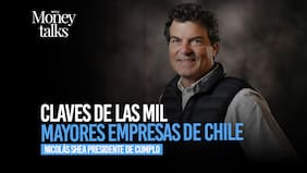 Money Talks | Claves de las mil mayores empresas de Chile