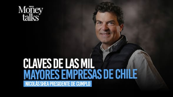 Money Talks | Claves de las mil mayores empresas de Chile