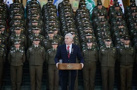 Reforma de seguridad: gobierno reabre debate constitucional y pone sus fichas en el Senado antes de que se altere el quórum