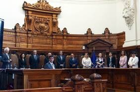 Nueva votación o llamado a concurso: Corte Suprema enfrenta decisión clave en la carrera por la Fiscalía Nacional