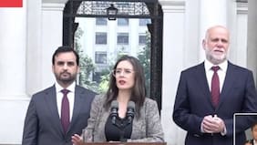 Gobierno responde a críticas de Kaiser contra SML: “Las mismas personas deben verificar tanta aberración que se dice”