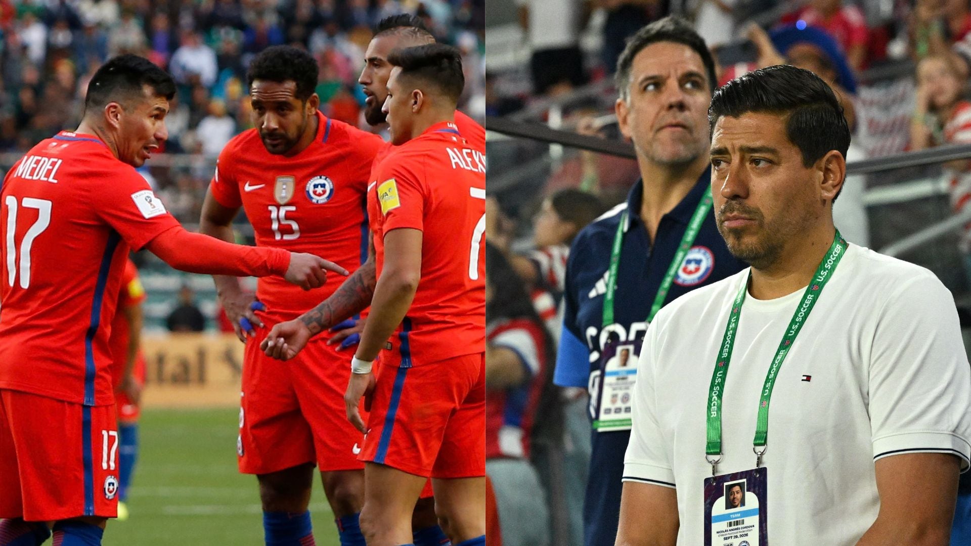 La Generación Dorada frena las excusas de Nicolás Córdova con el recuerdo de Marcelo Bielsa: “El 70% jugaba en la liga local”