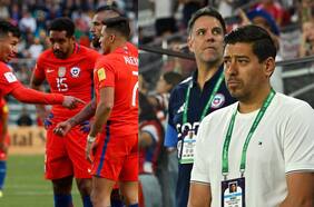 La Generación Dorada frena las excusas de Nicolás Córdova con el recuerdo de Marcelo Bielsa: “El 70% jugaba en la liga local”