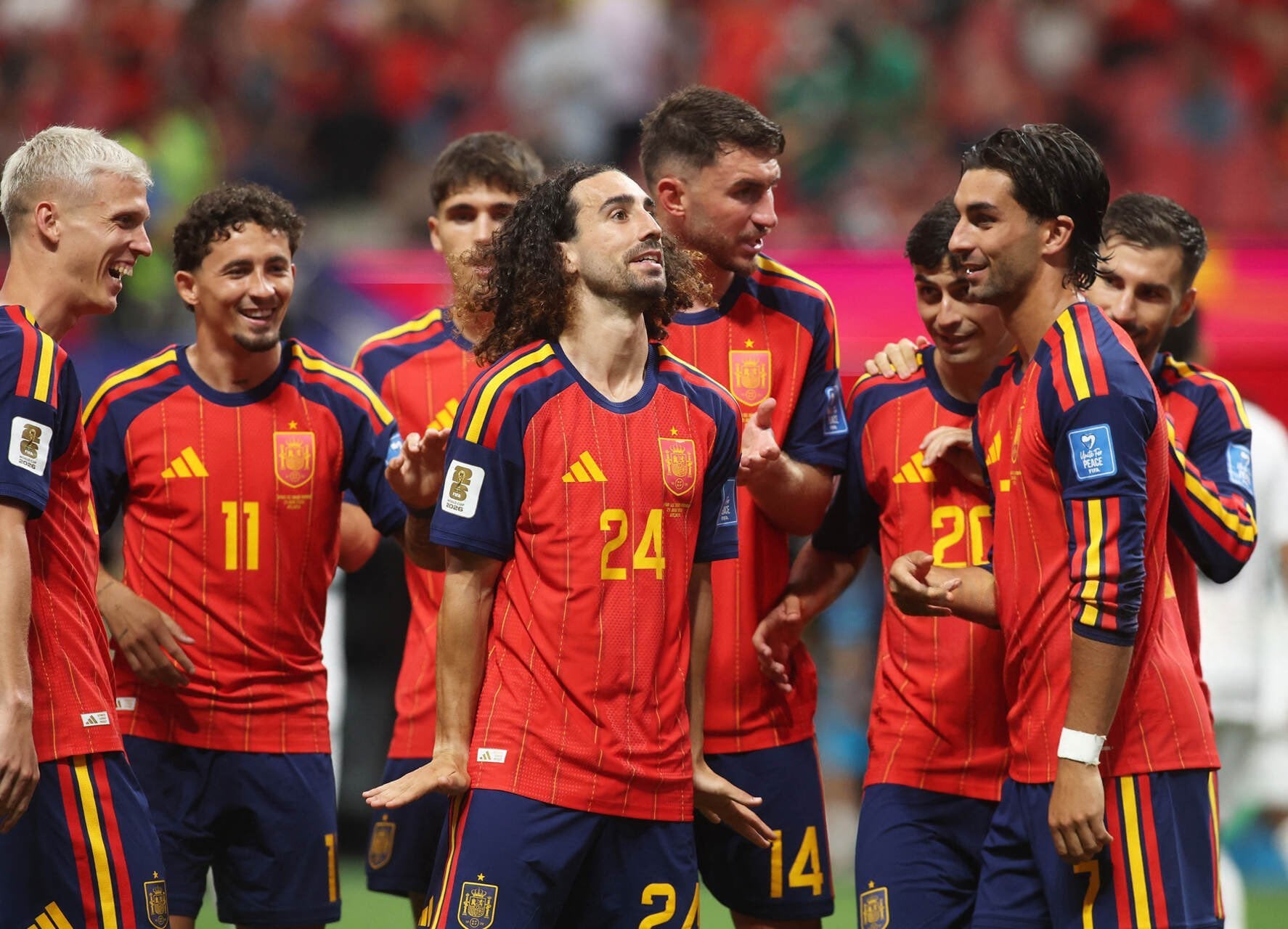 Fin a una maldición que permanecía desde el Mundial 2010: la negativa estadística que rompe España tras vencer a Austria