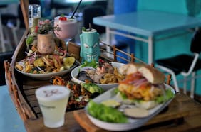 Alejo Cevichería: patache marino con sazón peruana en Peñalolén