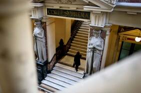 Así sería el futuro Poder Judicial en caso de que se apruebe la nueva Constitución