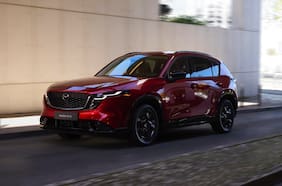 Mazda inicia la preventa del nuevo CX-5 en Chile