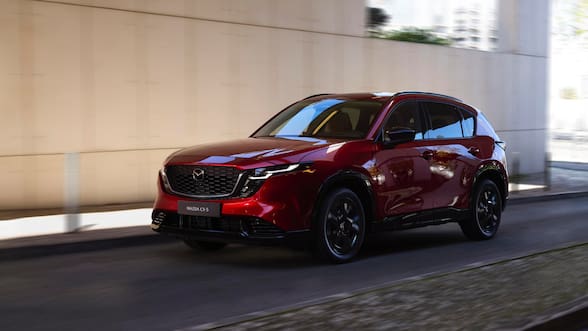 Mazda inicia la preventa del nuevo CX-5 en Chile