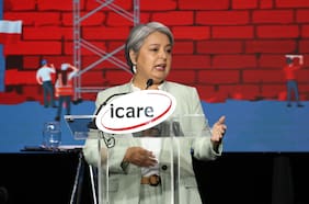 Sin mayores polémicas y lapsus en la apertura de su exposición: el desempeño de Jeannette Jara en Enade